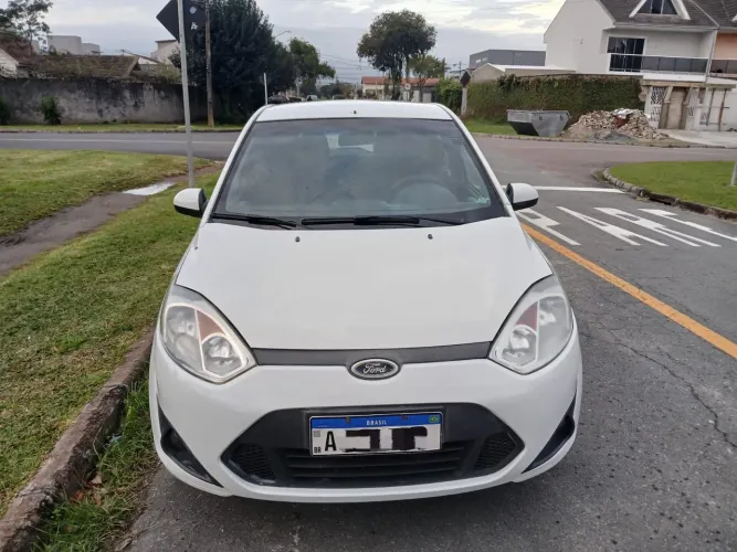 Ford Fiesta 1.0 8V Flex/class 1.0 8V Flex 5P 2014