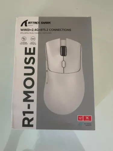 Mouse Attack Shark R1