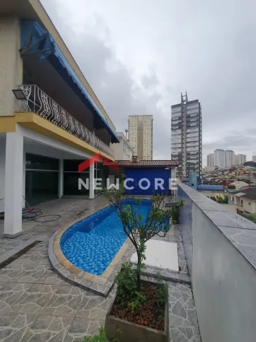 Casa em Rua Doutor Solon Fernandes - Vila Rosália - Guarulhos/SP