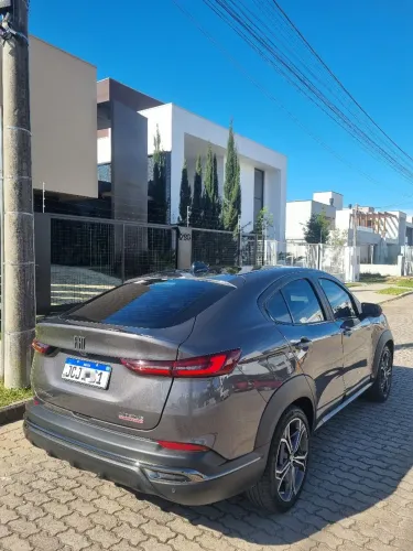 Fiat Fastback Impetus 1.0 200 T. Flex AUT 2024
