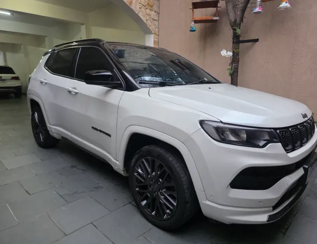 Jeep Compass S T270 1.3 TB 4X2 Flex AUT 2023