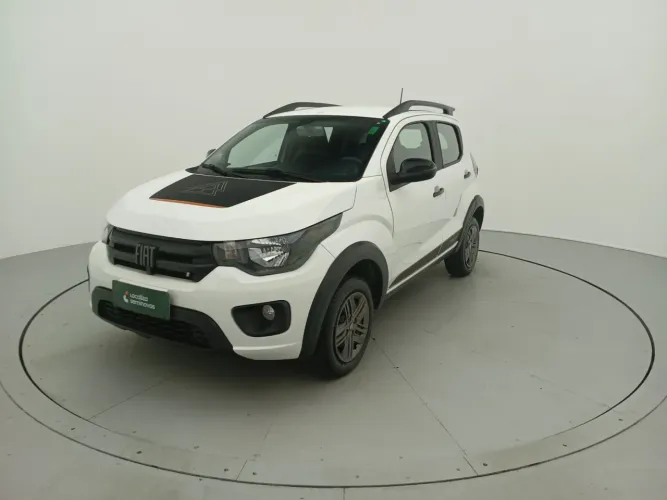 Fiat Mobi Drive 1.0 Flex 6V 5P 2026