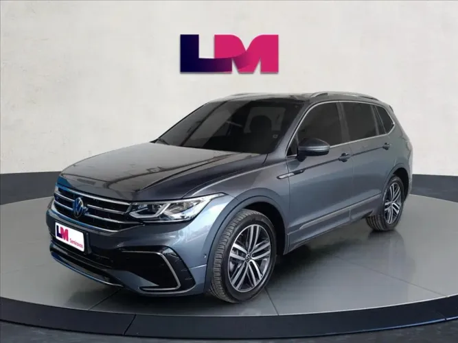Volkswagen Tiguan Allspac R-line 300 TSI 2.0 2025