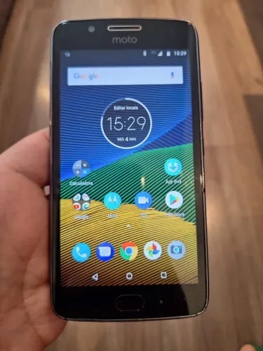 Moto G5