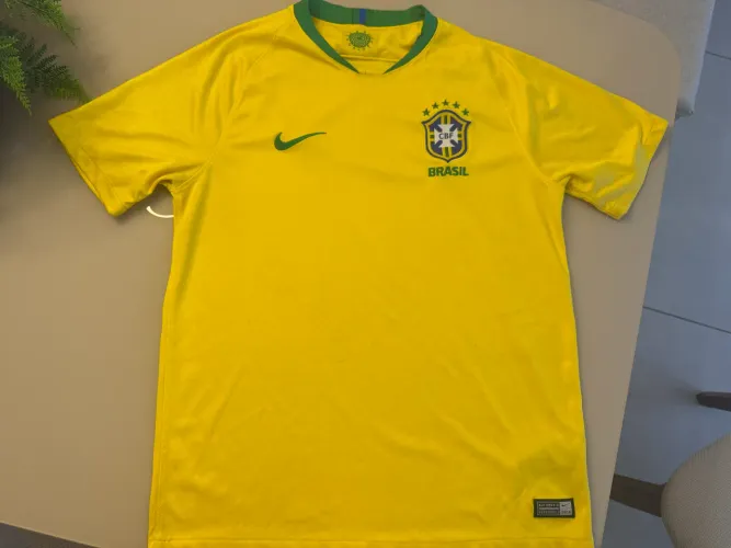 Camisa seleção brasileira 2018 - Original