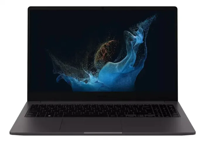 Notebook Samsung Galaxy Book 2 Grafite 256gb