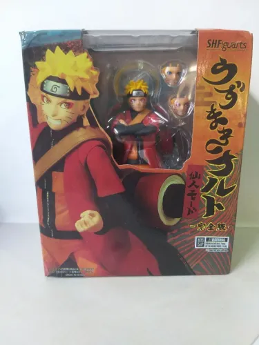 Naruto completo ler o anúncio