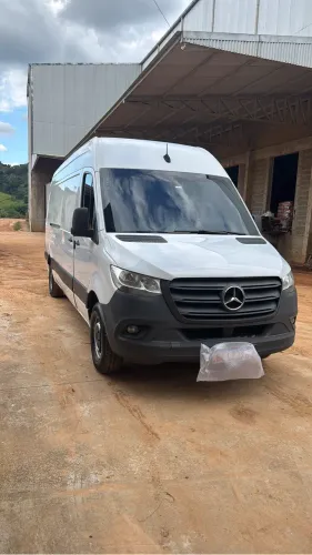 Mercedes-Benz Sprinter 314 Furgão Longo T.b. 2.2 Dies 2021