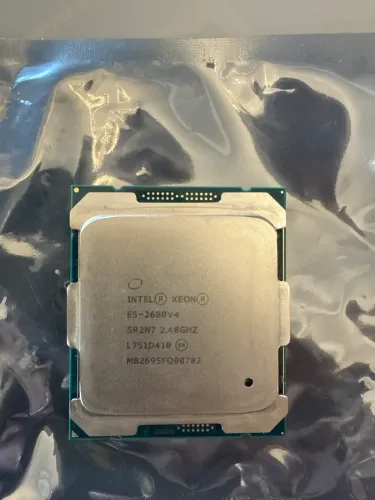 Processador Xeon E5-2680 v4