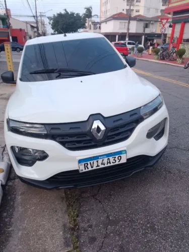 Renault Kwid Zen 1.0 Flex 12V 5P Mec. 2023
