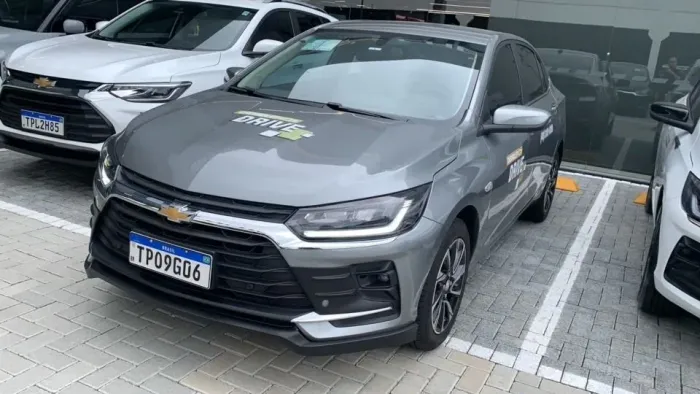 Chevrolet Onix Sedan Plus Premier 1.0 12V TB Flex Aut. 4P 2026