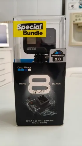 GoPro Hero 8