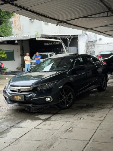 Honda Civic Sedan Touring 1.5 Turbo 16V Aut.4p 2021