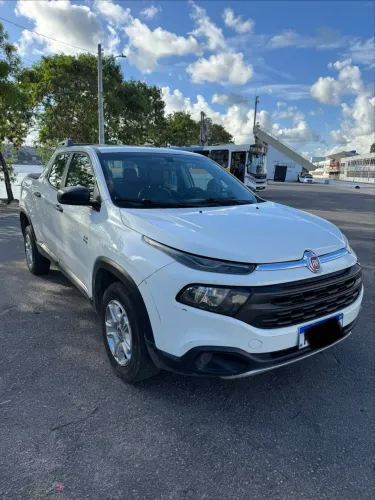 Fiat Toro Freedom 2.0 16V 4X4 Diesel Aut. 2018