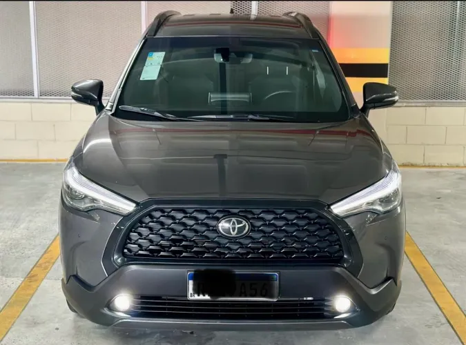 Toyota Corolla Cross XRE 2.0 16V Flex AUT 2023