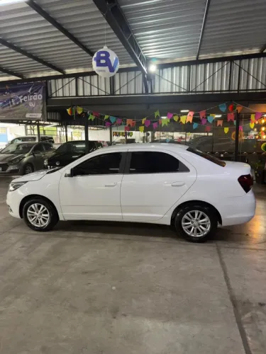 Chevrolet Cobalt LTZ 1.8 8V Econo.flex 4P Mec. 2018