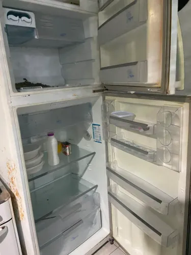 Geladeira Frost free