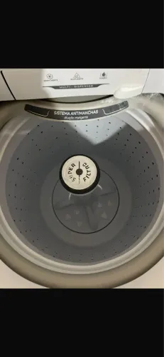 Máquina de lavar 12 kg