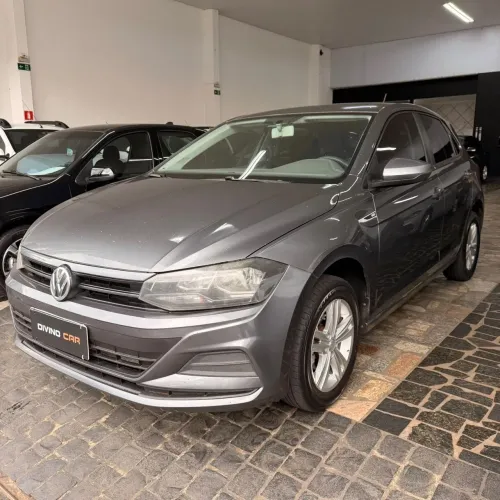 Volkswagen Polo 1.6 MSI Flex 16V 5P 2018