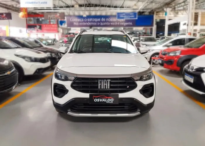 Fiat Pulse Audace 1.0 Turbo 200 Flex Aut. 2023