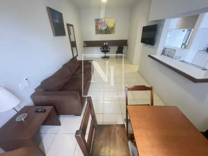 Apartamento 1 quarto com vaga