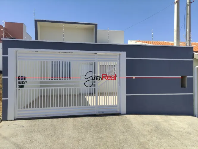 Linda Casa para Locação - Jardim Nova Veneza - Indaiatuba/SP
