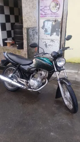 Moto conservada!?