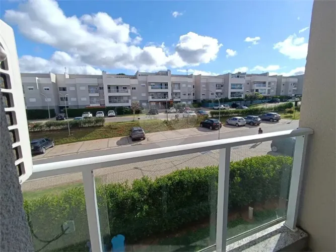 Apartamento para alugar com 2 quartos no condomínio Residencial Bella Milão, São Roque - S