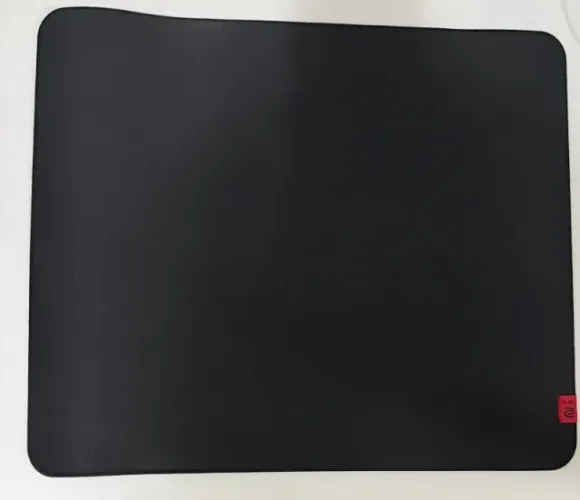 Mousepad Gamer Zowie G-SR III Black para Esports 470 x 390 mm