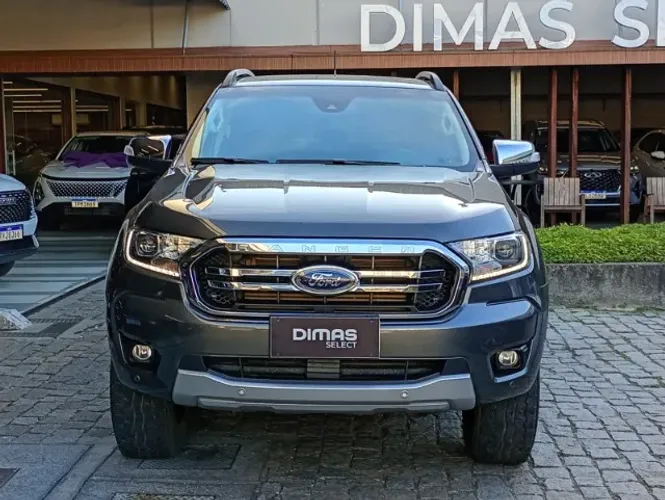 Ford Ranger Limited 3.2 20V 4X4 CD Aut. Dies. 2023