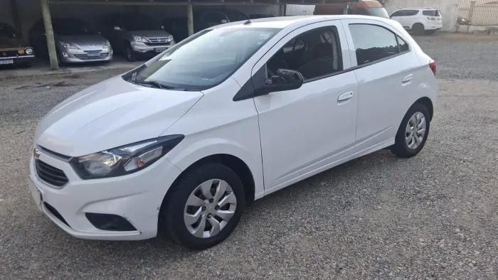 Chevrolet Onix Hatch LT 1.0 8V Flex Mec. 4P 2018