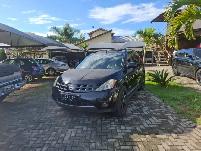 Nissan Murano SE 3.5 V6 24V 231cv AUT 2007