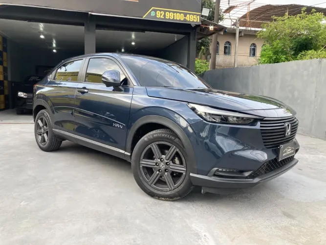 Honda HR-V EXL 1.5 Sensing 16V 5P Aut. 2025