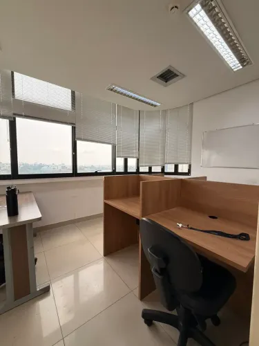 Sala Para Locação Millenium Business