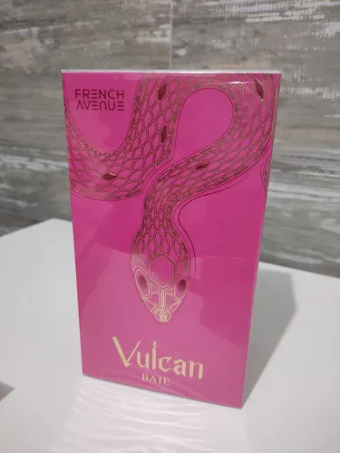 Perfume árabe vulcan baie 