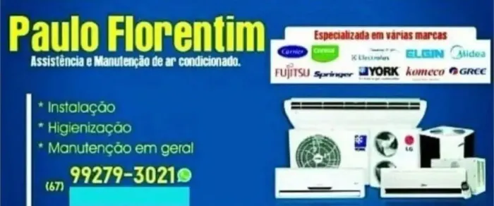 Técnico em ar condicionado