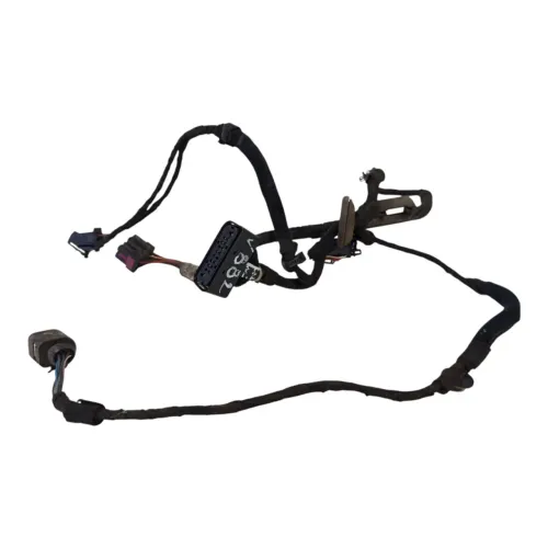 Chicote Conector Porta Traseira E Vw Golf Sapão 1998 A 2006