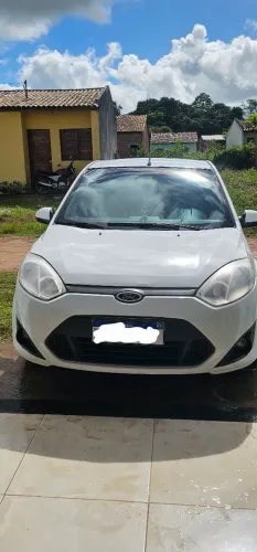Ford Fiesta S 1.0 8V Flex 5P 2014