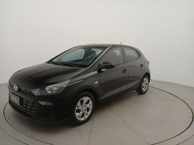 Hyundai HB20 Sense Plus1.0 Flex 12V Mec. 2025