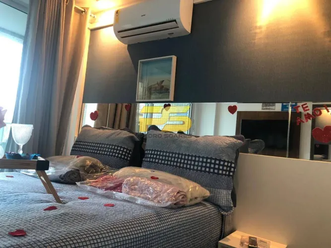 FLAT PARA LOCAÇÃO ANUAL INTERMARES