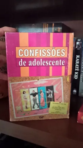Dvds antigos e raros