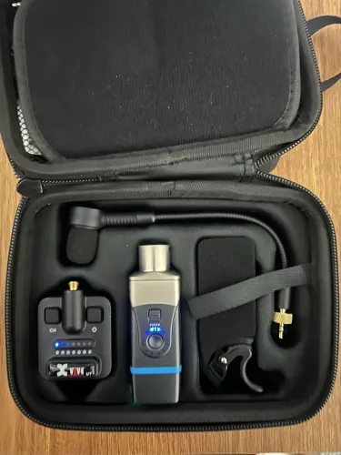 Microfone Saxofone/Trompete - Xvive U7 Profissional