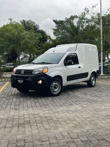 Fiat Fiorino Endurance 1.3 Flex 8V 2P 2025
