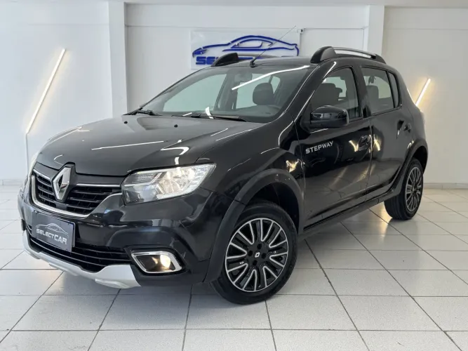 Renault Stepway Zen Flex 1.6 16V Mec. 2021