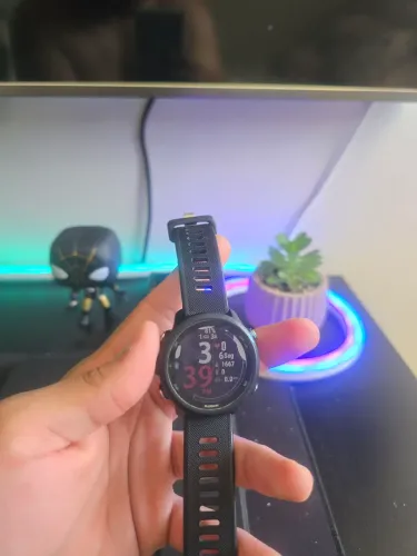 Garmin Foreruner 245 Music