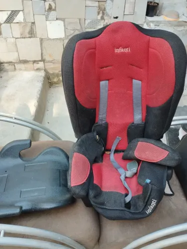 Vendo cadeira de carro 