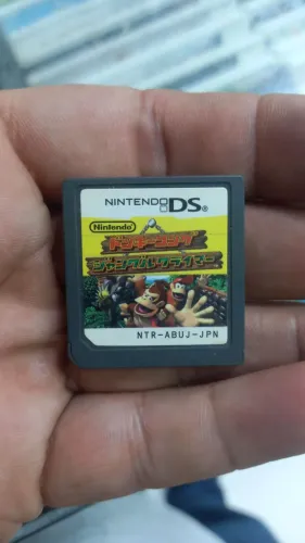 Donkey kong Jungle Climber ds