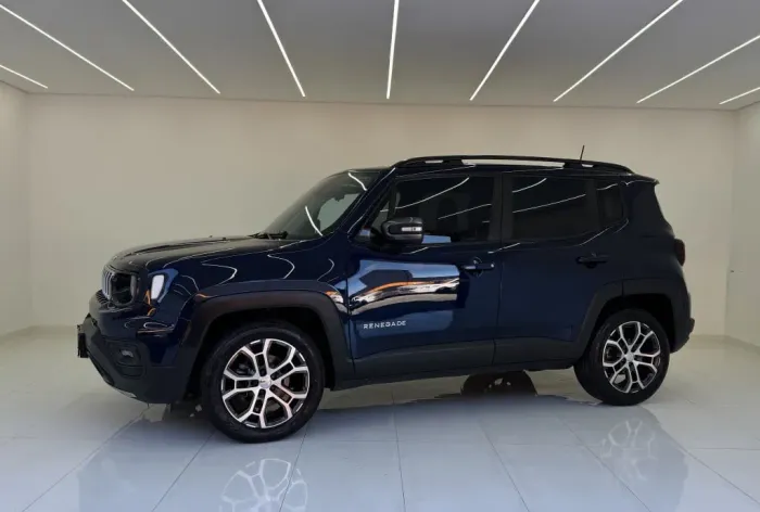 Jeep Renegade Longitude T270 1.3 Turbo 4x2 Aut. 2023