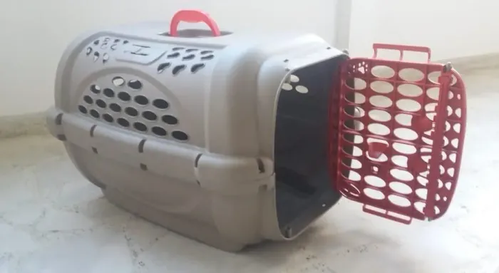 Caixa de transporte para Pet tamanho 4