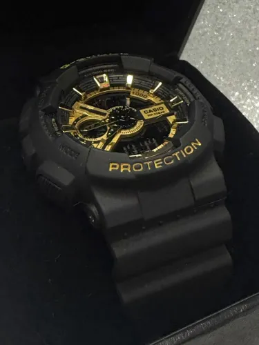Relógio G-Shock WR2032 preto